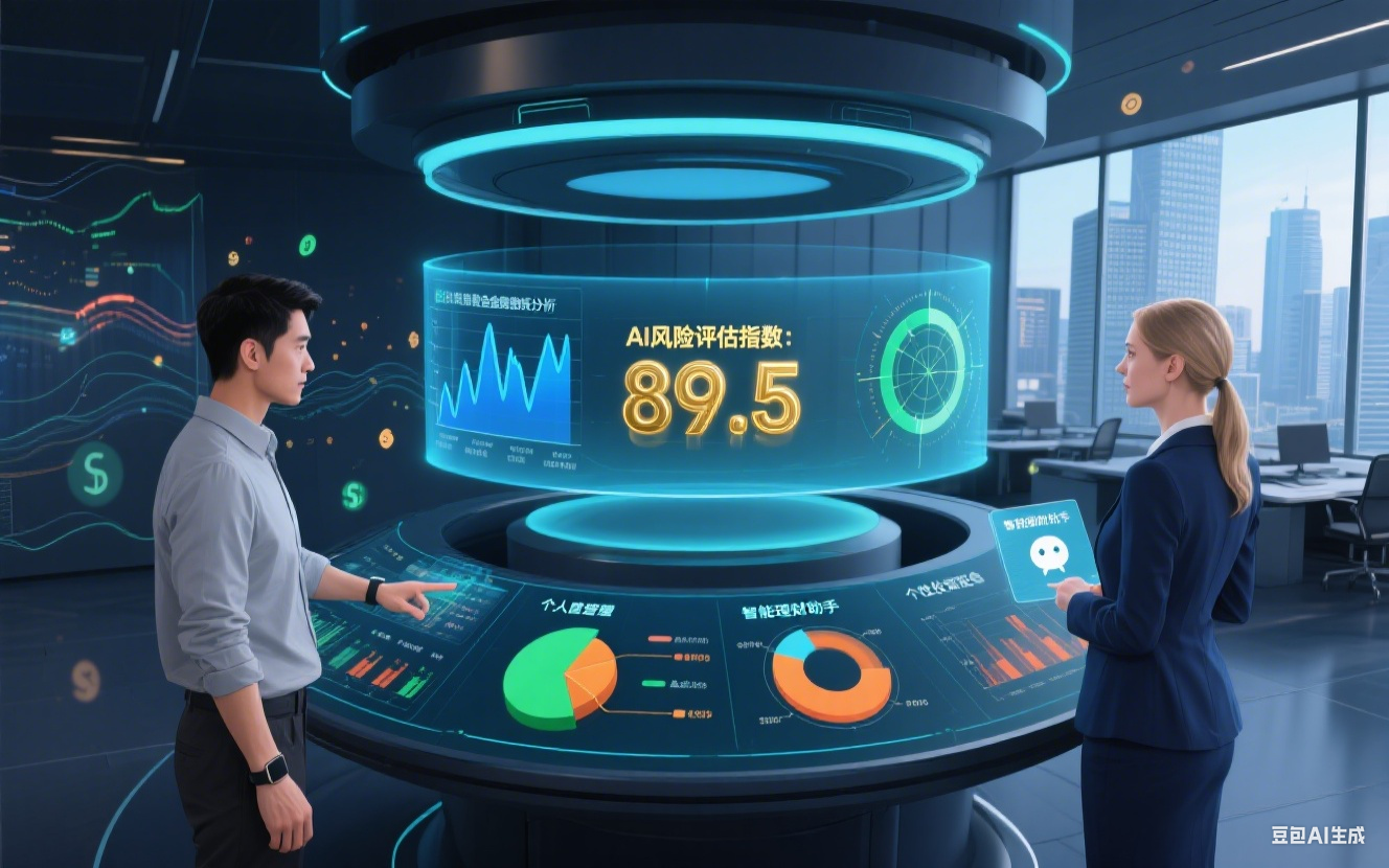 智能金融