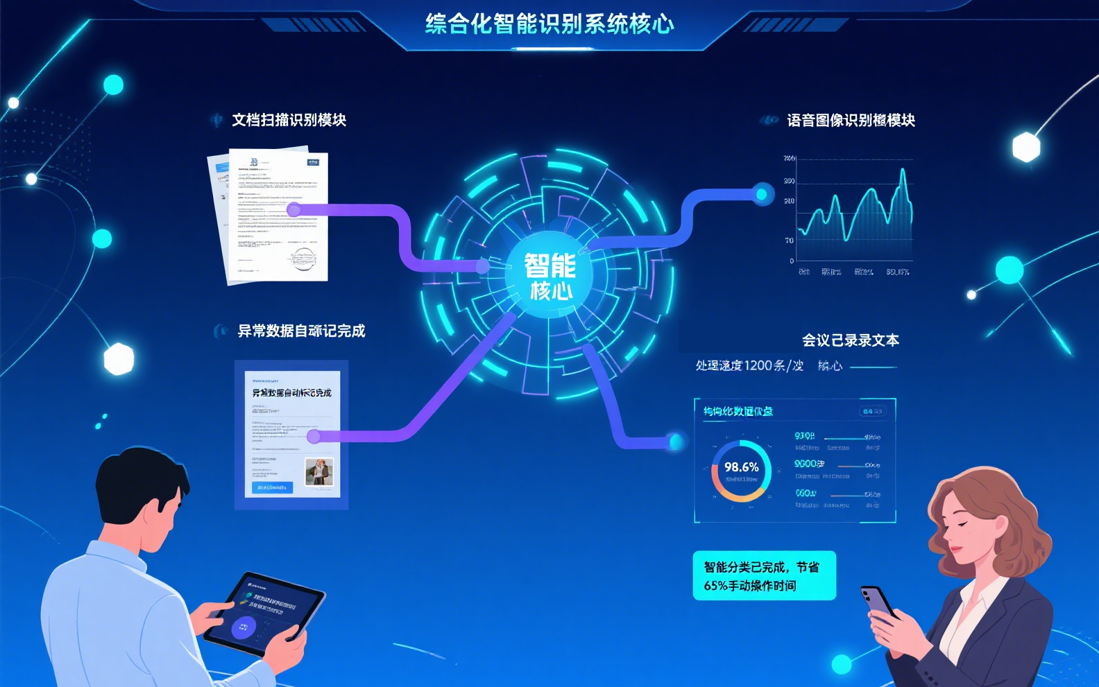 智能识别